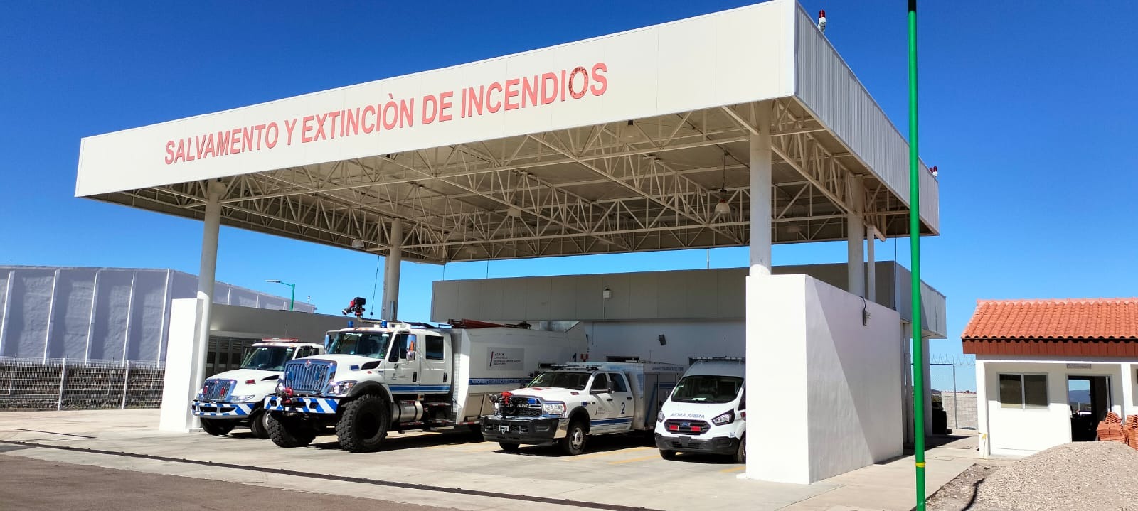 Aeropuerto de Creel